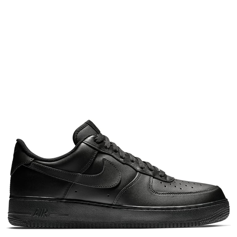 Air Force 1 07 Zapatilla Urbana Hombre Negro Nike