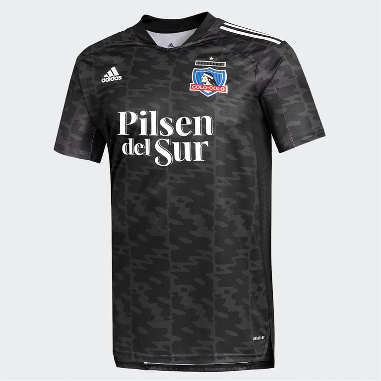 Adidas fashion camiseta de colo colo