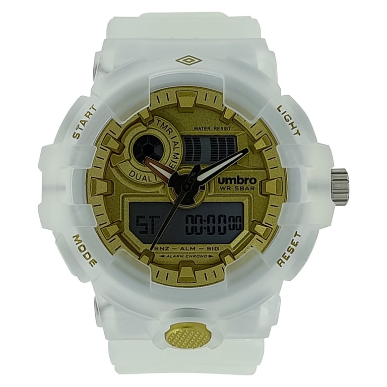 UMBRO Reloj Analogo Digital Mujer Umb 132 2 Umbro falabella