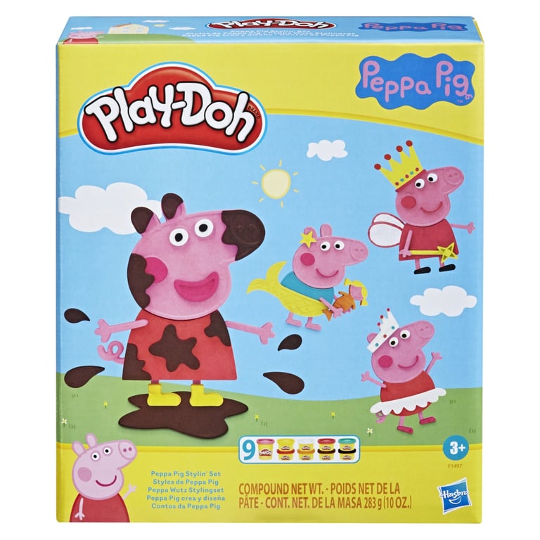 Peppa pig juguetes falabella hot sale