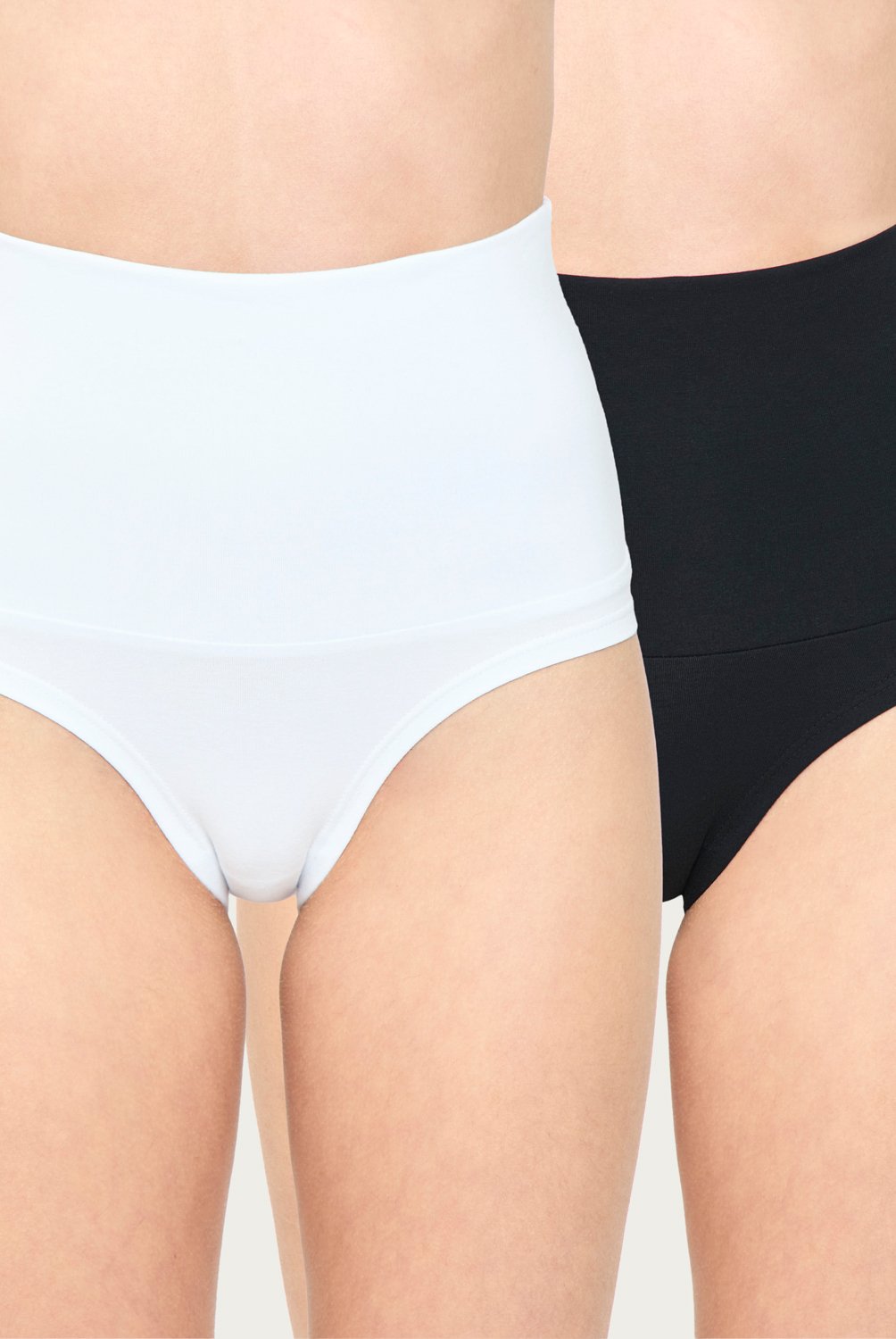 Pack De 2 Calzones Pack Tiro Alto Mujer Palmers