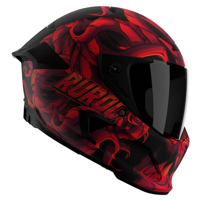 Casco atlas 2.0 el diablo shop