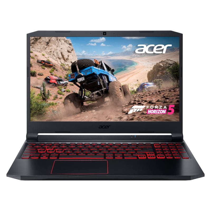 ACER - Notebook Acer Gamer Nitro 5 AN515-55-56P2-1 Intel Core i5 12GB RAM 512 GB SSD NVIDIA GeForce GTX 1650 15.6"