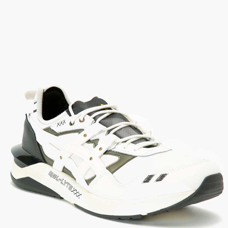 Windhawk Zapatillas -LYTE XXX Para Hombre Crema Asics Gel