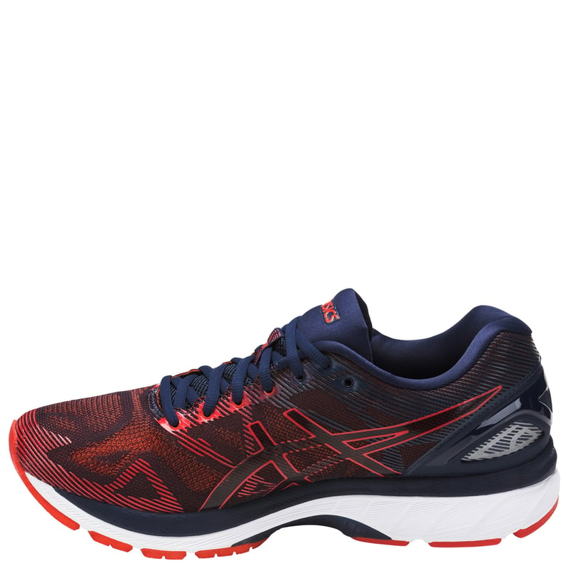 Asics nimbus 19 hombre best sale