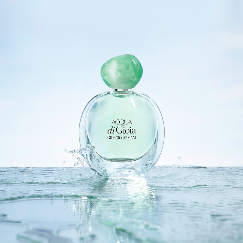 GIORGIO ARMANI Perfume Mujer Acqua Di Gioia Eau De Parfum 30Ml Giorgio Armani falabella