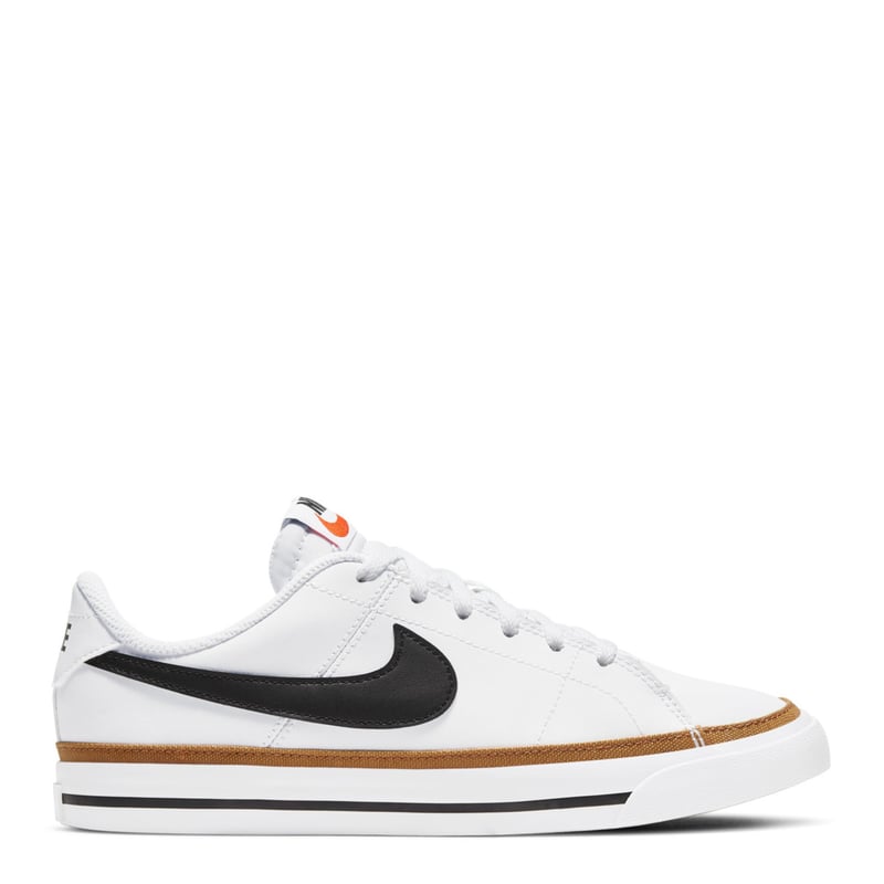 NIKE - Court Legacy (Gs) Zapatilla Urbana Niño Blanca Nike