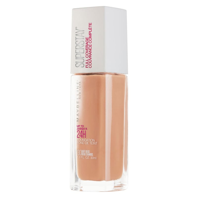 MAYBELLINE - Base de Maquillaje Super Stay 24 horas 130 Buff Beige Maybelline