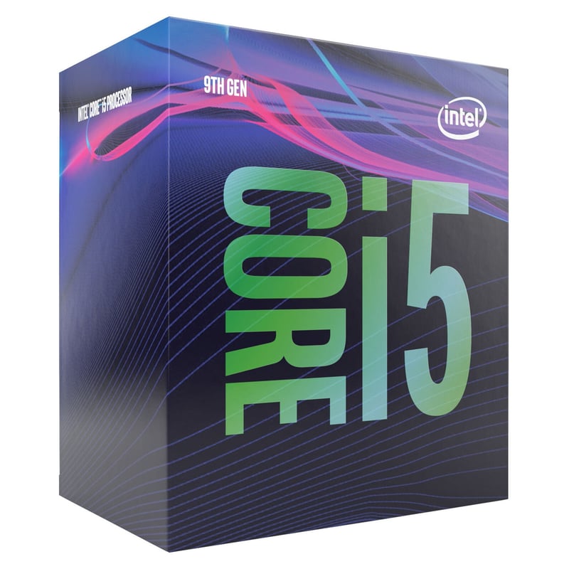 INTEL - Procesador Intel Core i5-9400