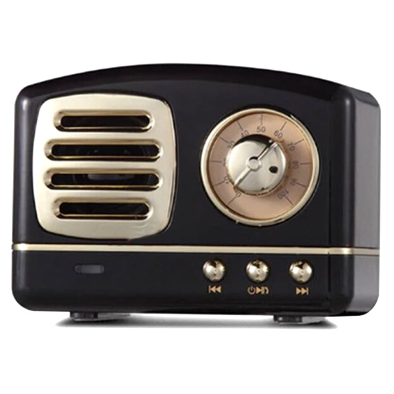 Digilife - Radio Bluetooth Vintage Café Puntostore