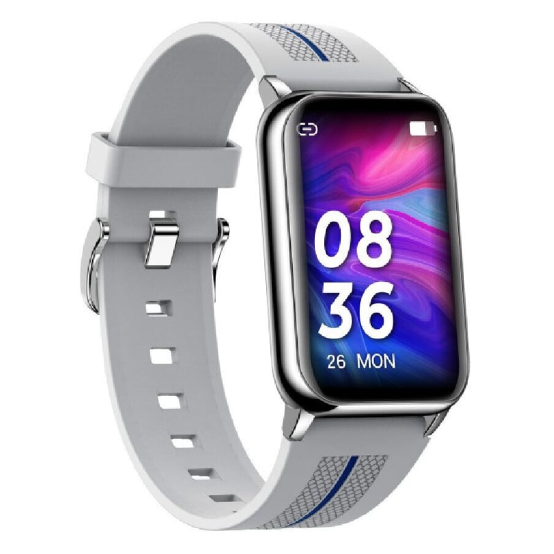 Reloj Inteligente Smartwatch H76 Gris