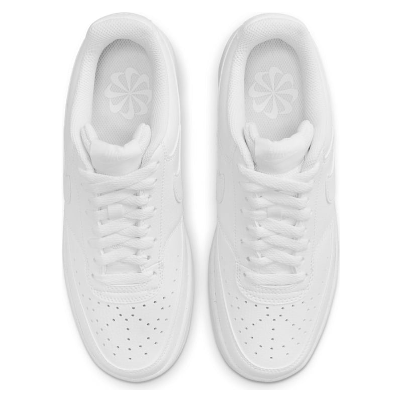 Zapatilla urbana nike court blanca mujer hotsell