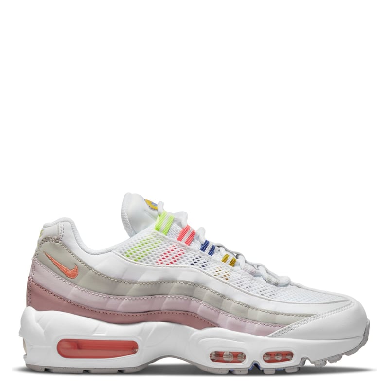 Air Max 95 Zapatilla Urbana Mujer Blanco Nike