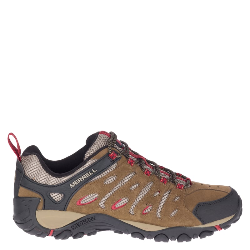 Crosslander 2 Zapatilla Outdoor Hombre Cafe Merrell