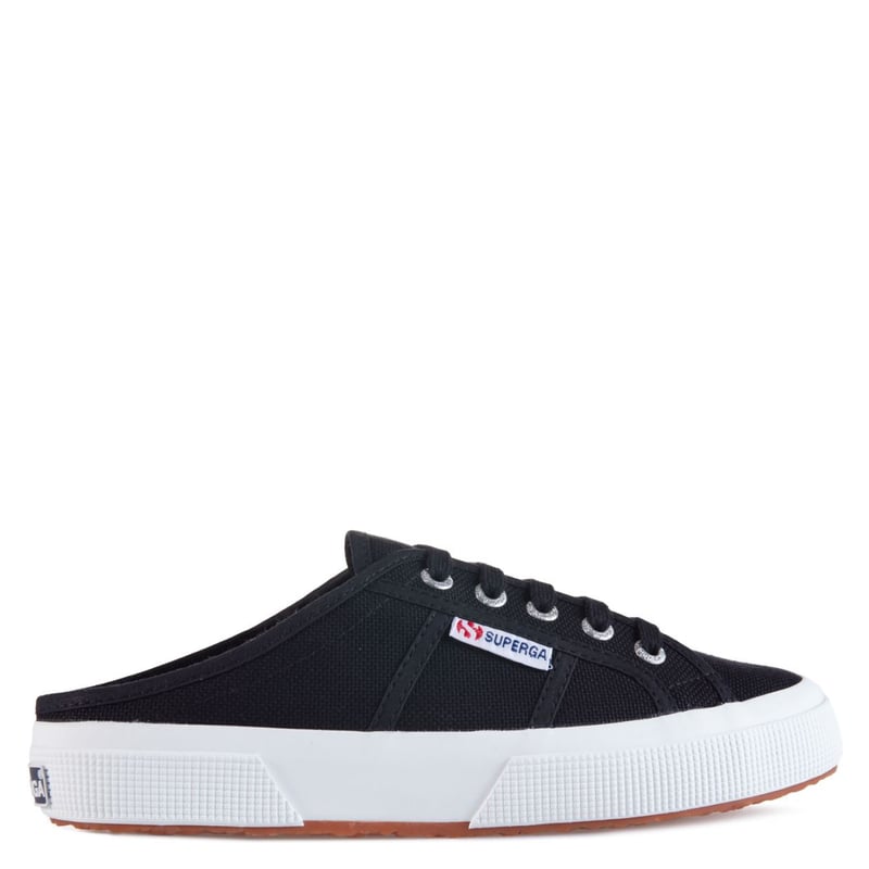 SUPERGA Zapatilla Urbana Mujer Negra falabella