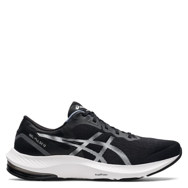 Asics Gel-Pulse 13 Mens Black Running Shoes