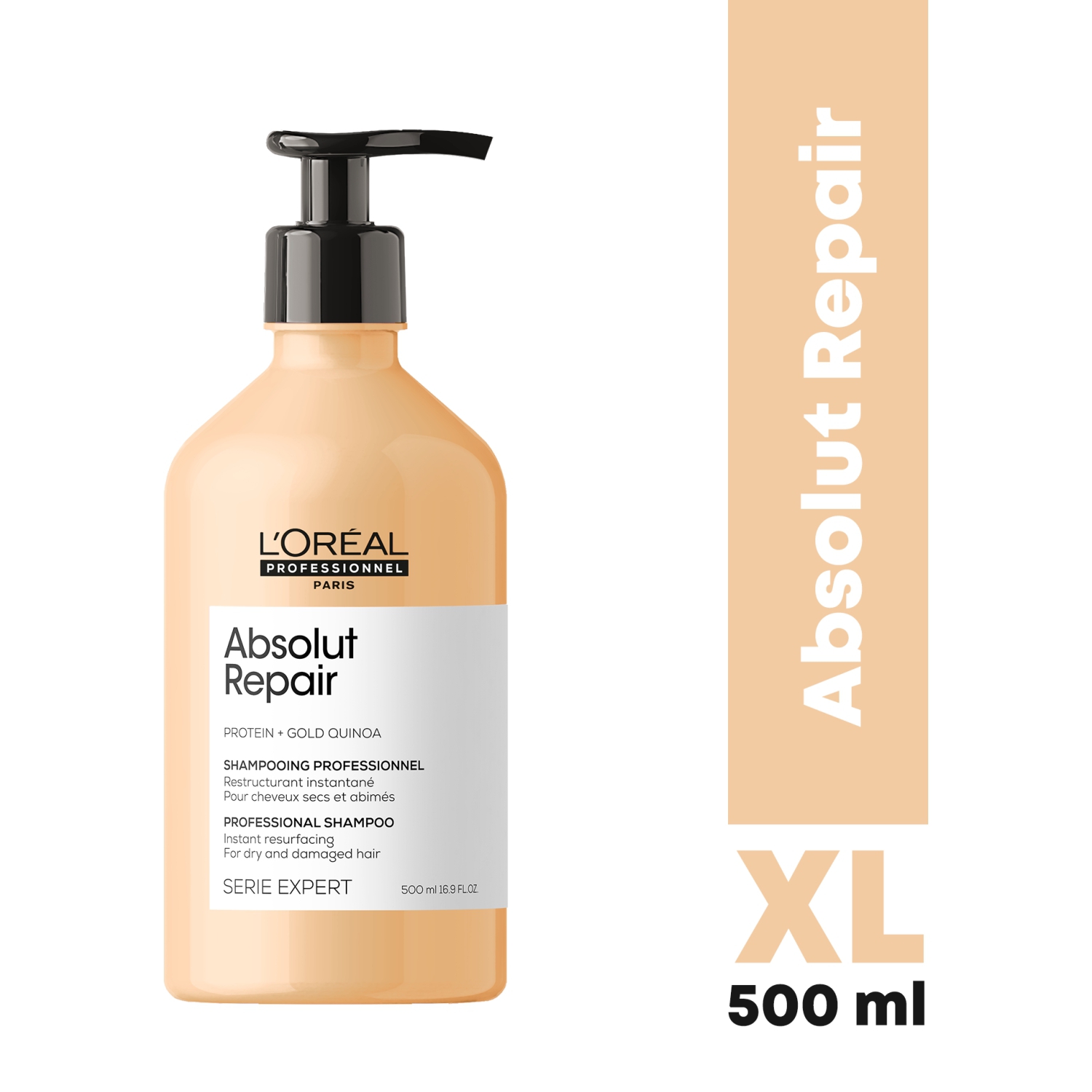 Shampoo Sin Sulfatos Reparacion Molecular
