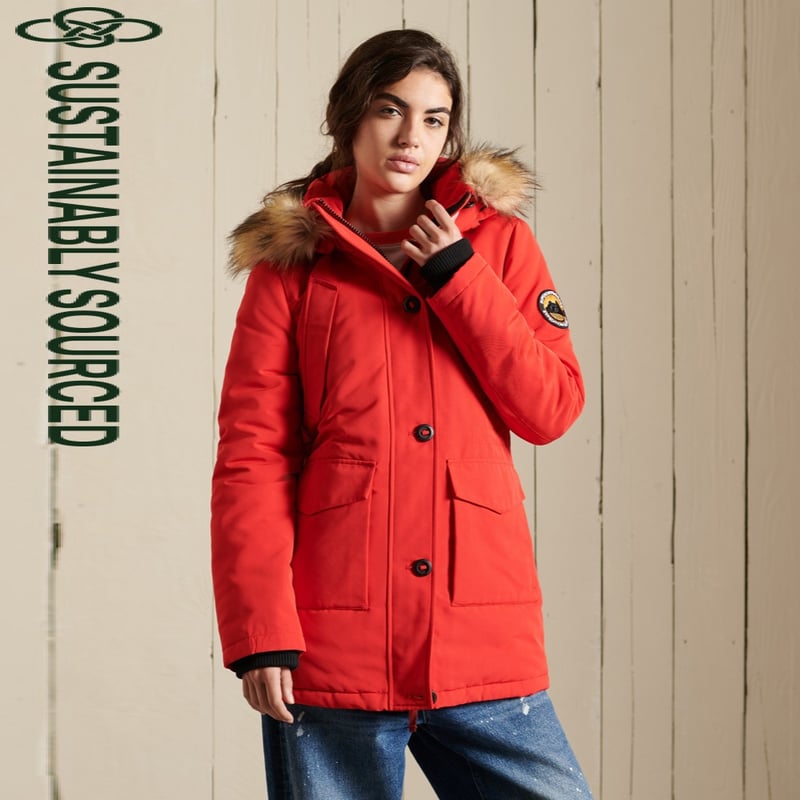 Canada goose abrigo mujer falabella best sale