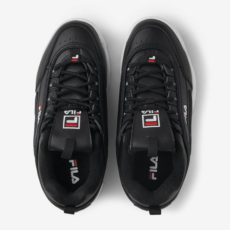 Fila disruptor 2 negros sales