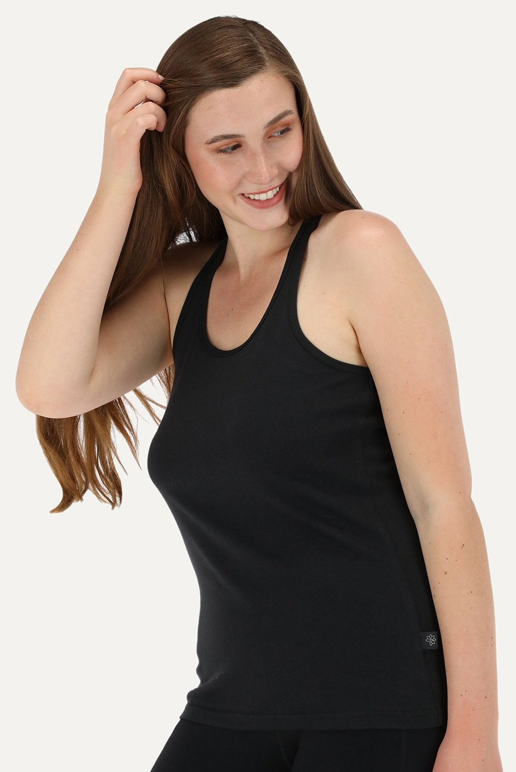 Polera musculosa mujer hotsell