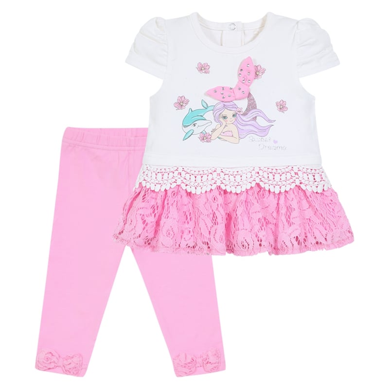 Ropa limonada bebe niña shop