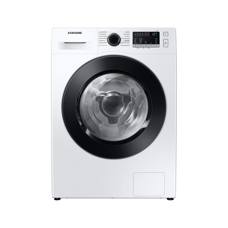 SAMSUNG - Lavadora-Secadora 9.5Kg / 6Kg con Eco Bubble WD11TA046BE/ZS Samsung