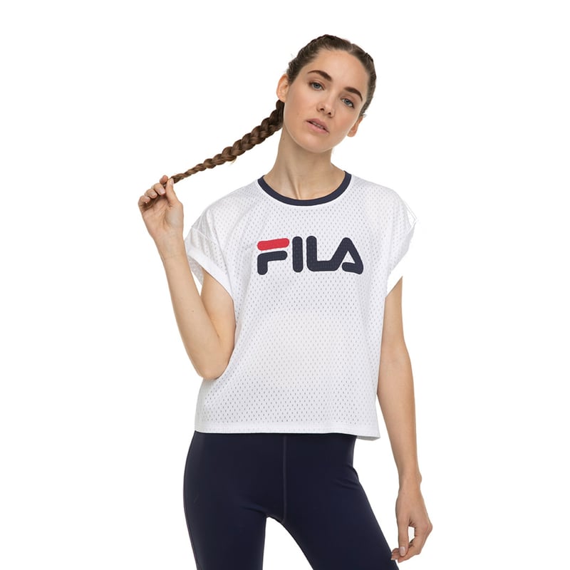 FILA Fila Polera Fitness Mujer falabella