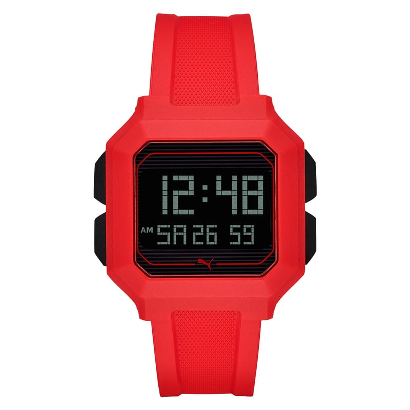 Reloj digital puma hombre hotsell