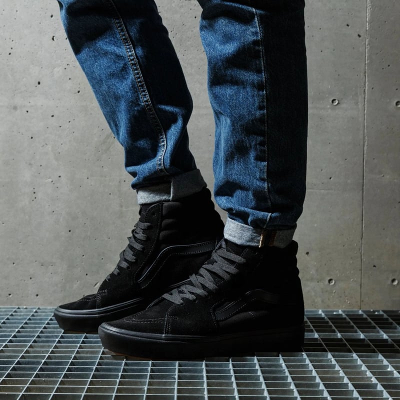 VANS Vans Zapatilla Urbana Unisex Negro | falabella.com