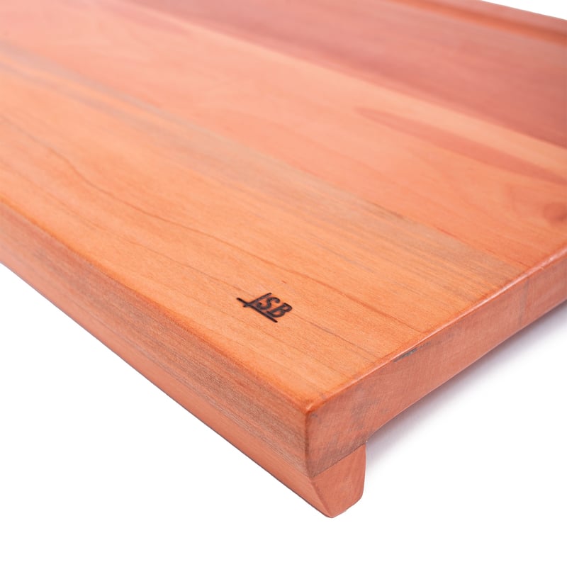 SIN BARROTES - Tabla Cocina 50x40cm Madera Sin Barrotes