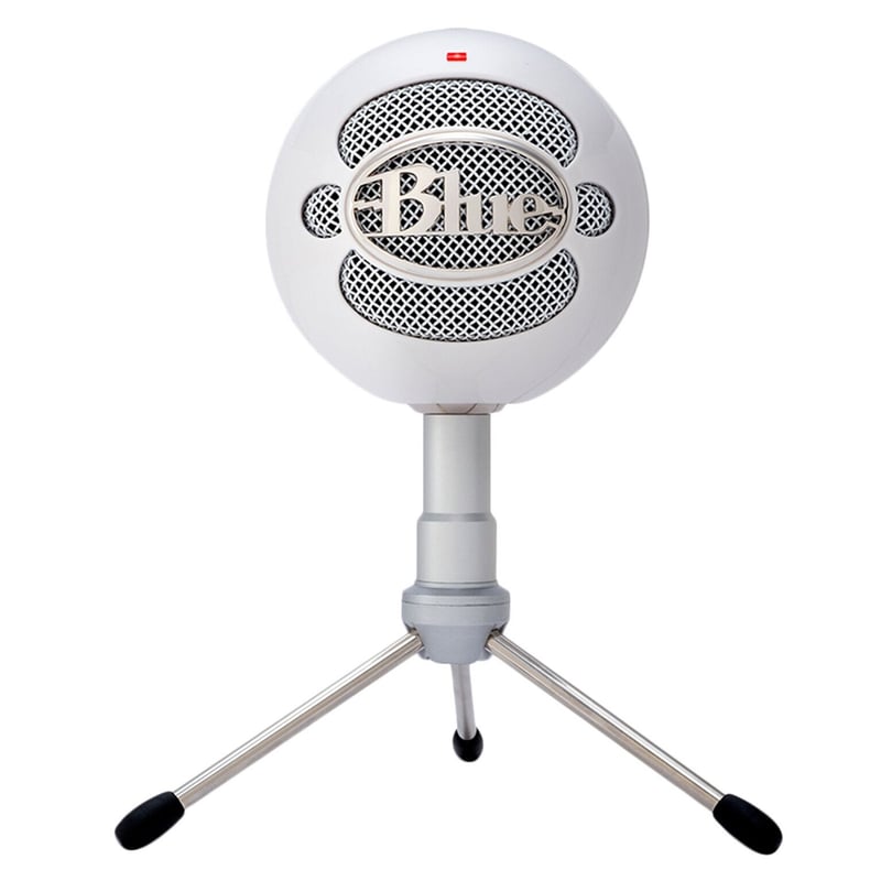 LOGITECH - Micrófono Blue Logitech Snowball