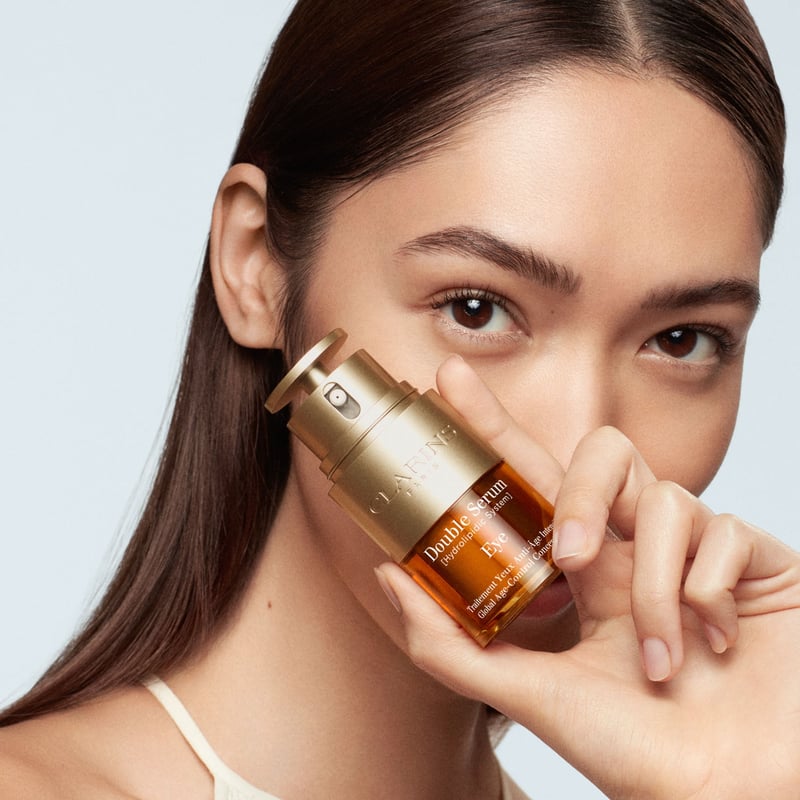 CLARINS Double Serum Eye 20 Ml Clarins | falabella.com