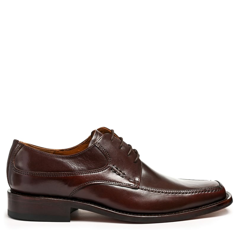 GUANTE - Zapato Formal Hombre Cuero Café Guante