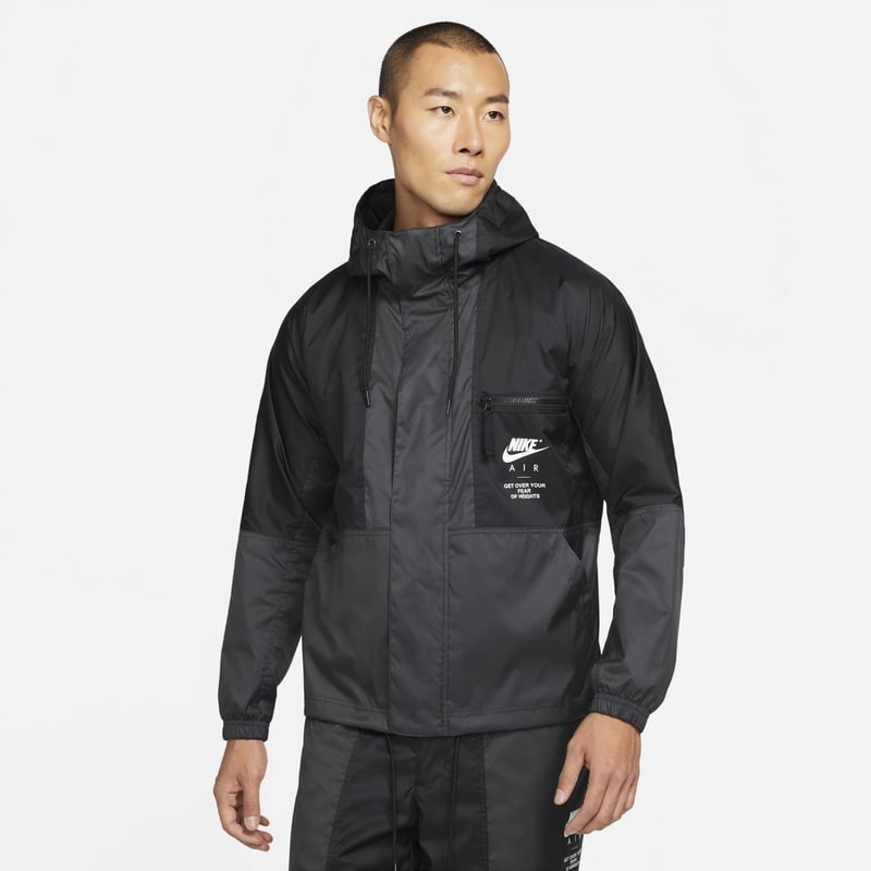 NIKE Chaqueta Nike Air Hombre DD6442 010 falabella