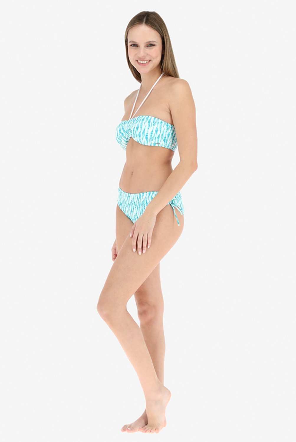 FLORES - Top De Bikini Mujer Flores