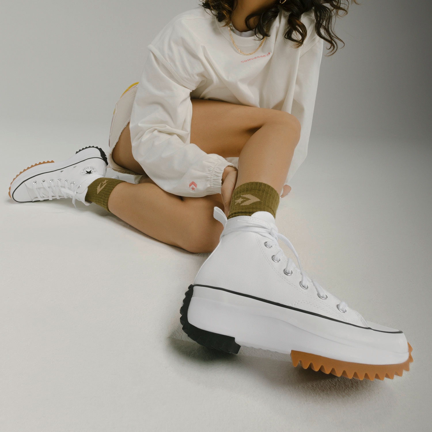 Converse mujer run star hotsell