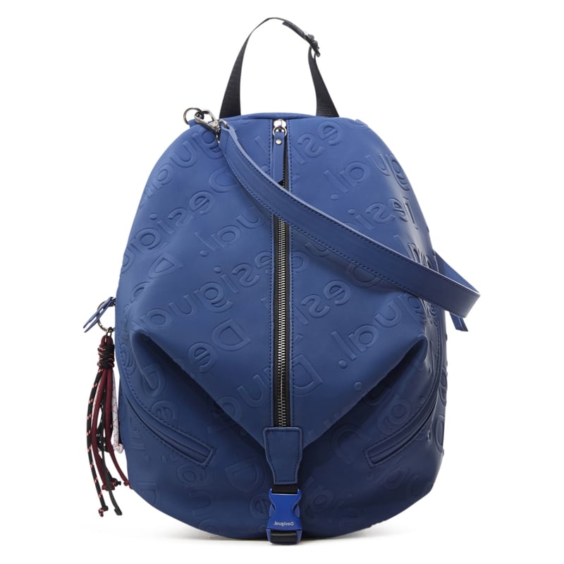 DESIGUAL Mochila Tres Asas Silueta Saco falabella