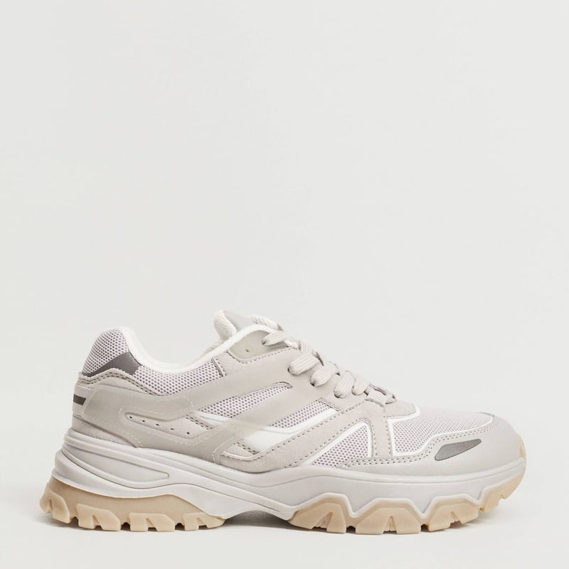 Mango zapatillas mujer hotsell