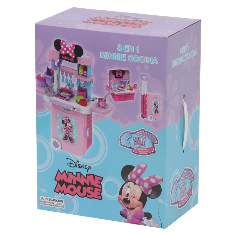 Cocina minnie mouse falabella online