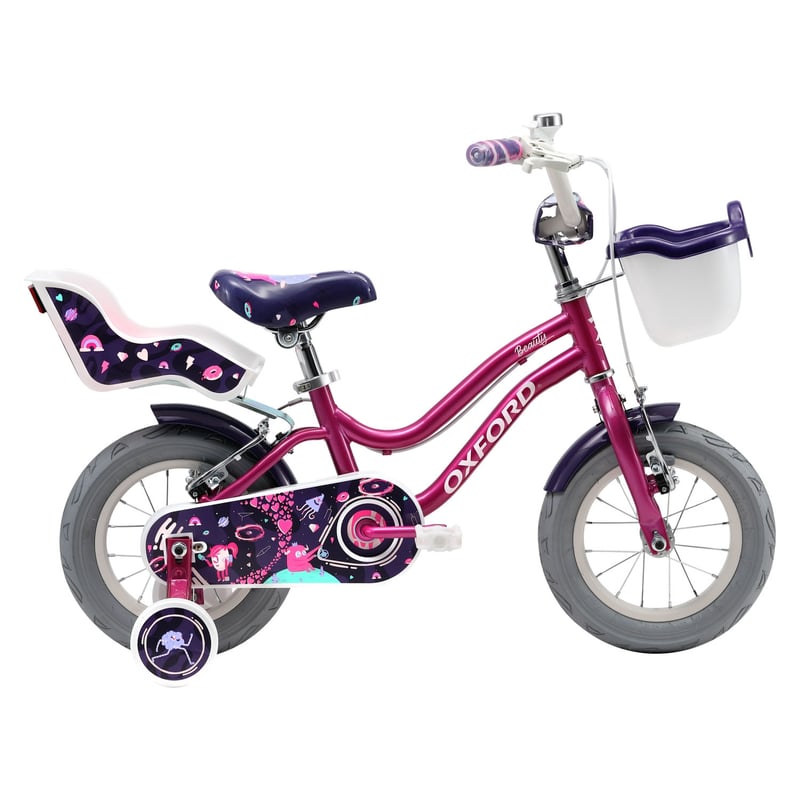 oxford bicicleta niña