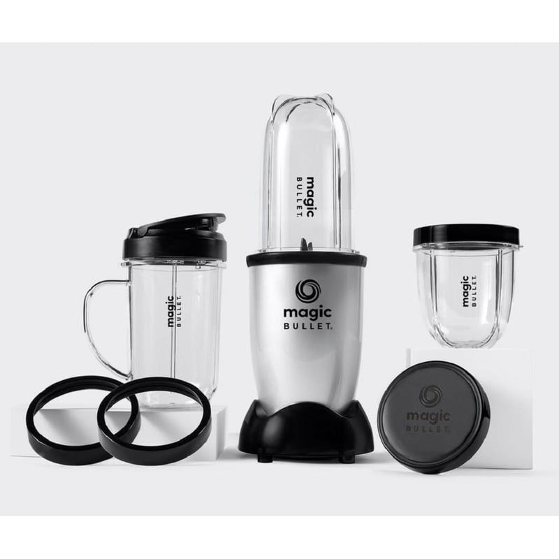 Nutribullet Accesorios CONJUNTO DE VASO COMPLETO PARA LICUADORA