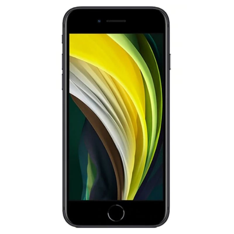 APPLE - Iphone Se 2020 64Gb - Black - Reacondicionado