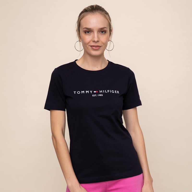 Polera tommy hilfiger mujer hotsell