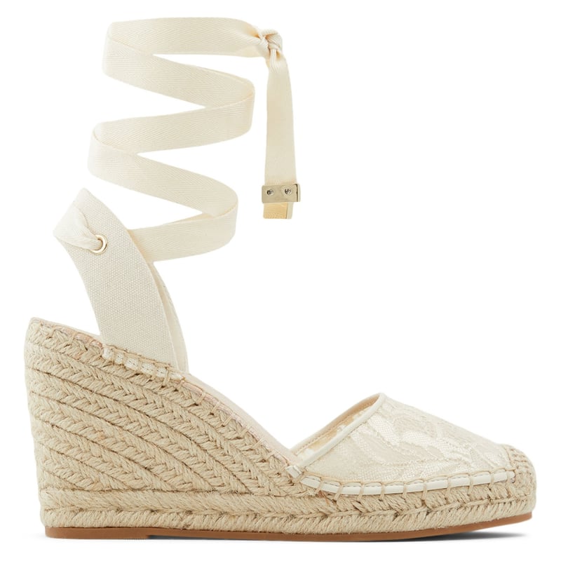 ALDO - Efemina Alpargata Mujer Blanco Aldo