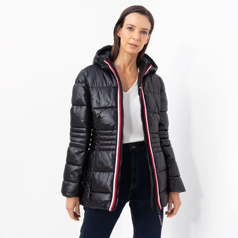 TOMMY HILFIGER Tommy Hilfiger Parka Mujer falabella
