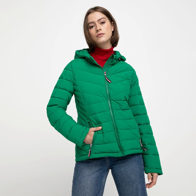 Parka mujer tommy hilfiger hotsell
