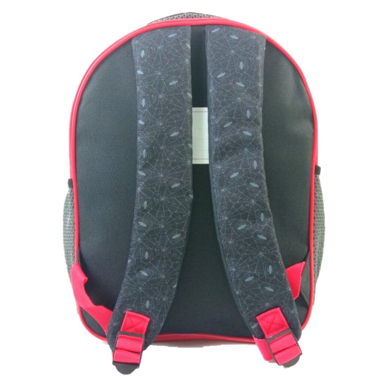 Borsa Termica Per Bambini Marvel Avengers - Lunch Box Isolata In Poliestere, Con Maniglia, Spazio Etichetta, Per Scuola E Gite