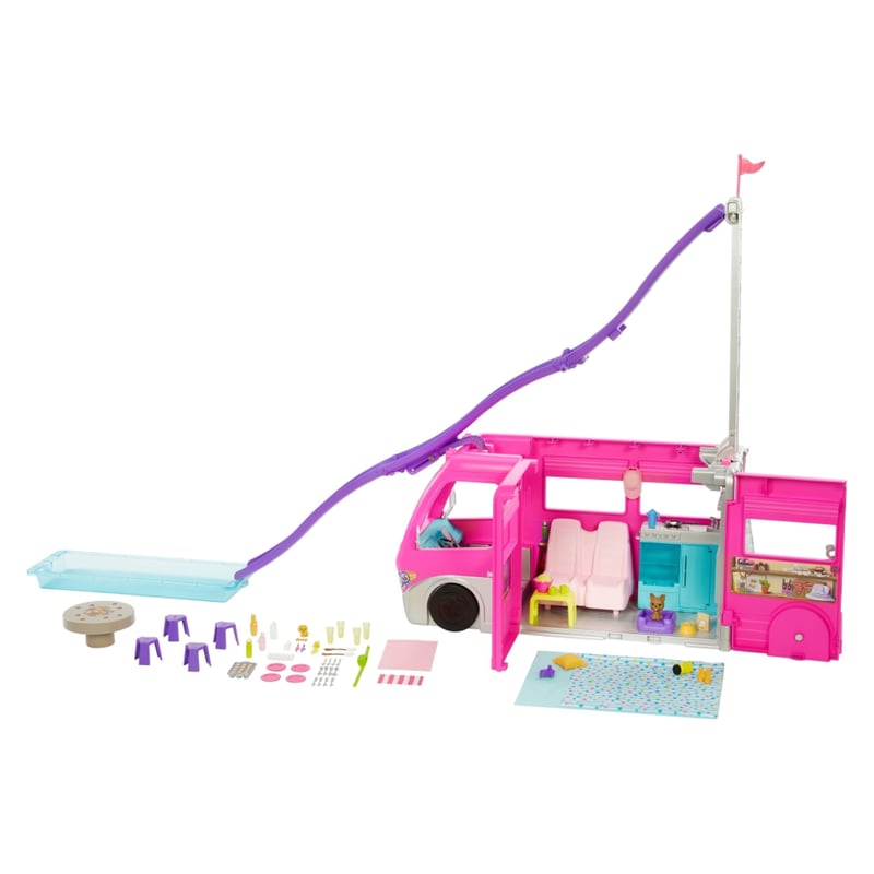 Carro de la barbie falabella on sale