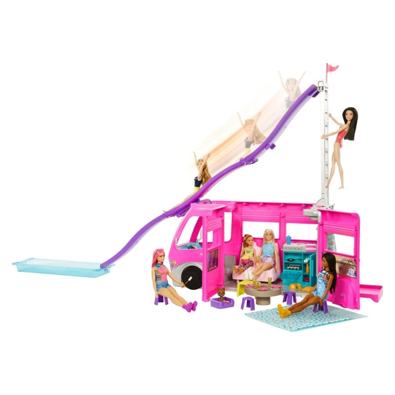 Camper barbie falabella new arrivals
