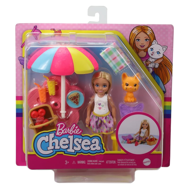 Barbie campo new arrivals